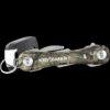 KeySmart Pro | Compact Key Holder with Tile Smart Location (Up to 10 Keys, Mossy Oak)