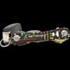 KeySmart Pro | Compact Key Holder with Tile Smart Location (Up to 14 Keys, Star Trek The Original Series)