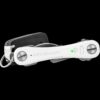 KeySmart Pro w/ Tile Smart Location, White