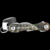 KeySmart Rugged Aluminum Compact Key Organiser, Mossy Oak