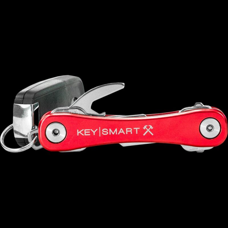 KeySmart Rugged Aluminum Compact Key Organiser Blades.co.uk