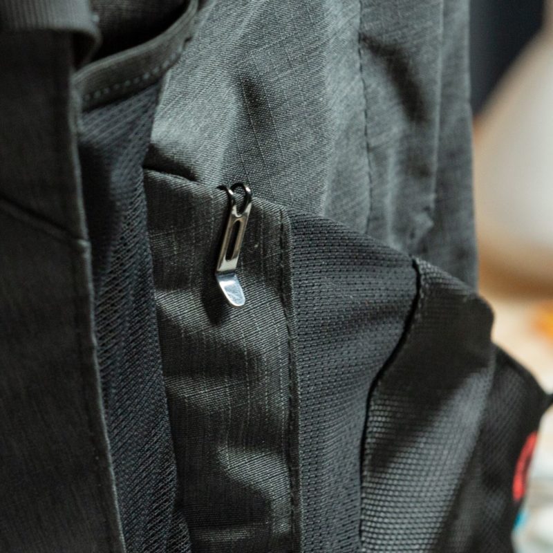 KeySmart Nano Clip Pocket Purse Clip Blades.co.uk