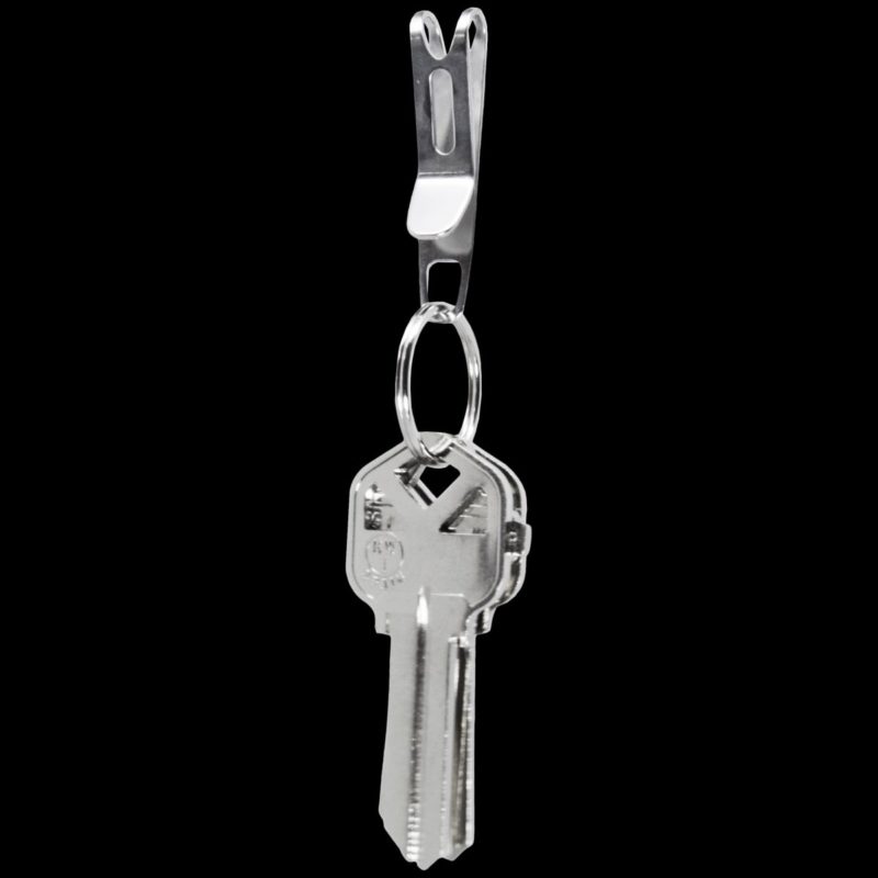 KeySmart Nano Clip / Pocket Clip Blades.co.uk