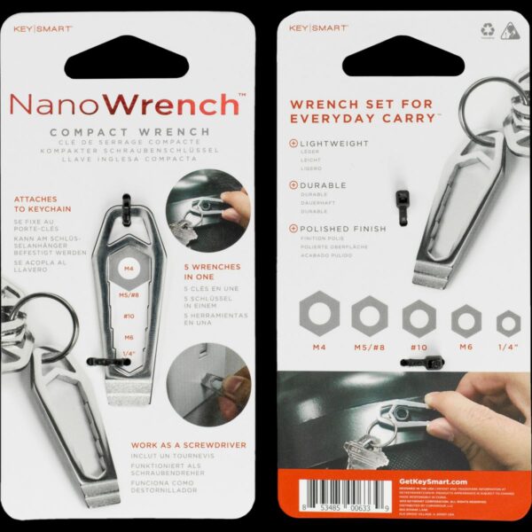 KeySmart Nano Wrench - Image 6
