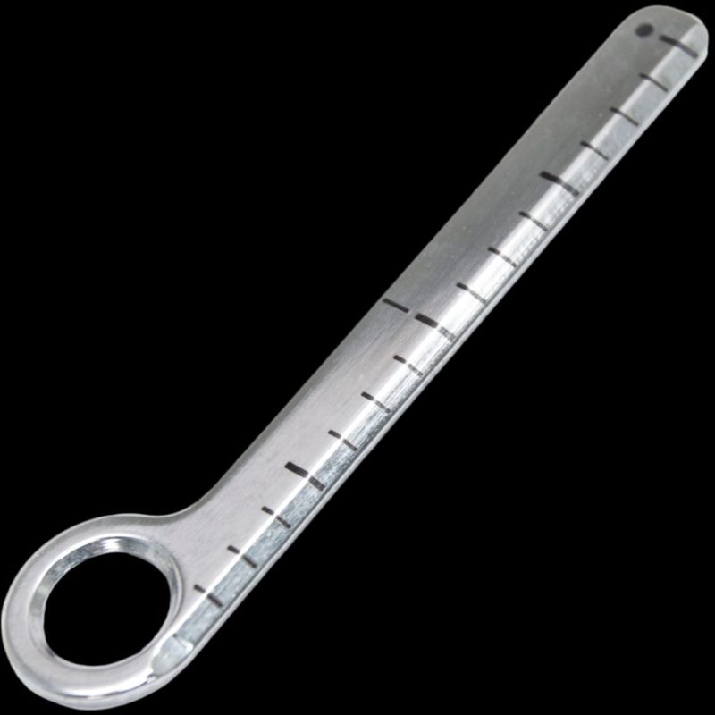KeySmart Nano Ruler - Blades.co.uk