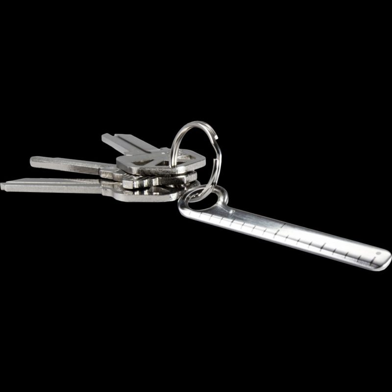 KeySmart Nano Ruler - Blades.co.uk