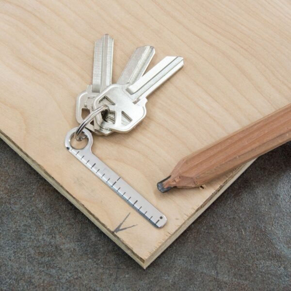 KeySmart Nano Ruler - Image 6