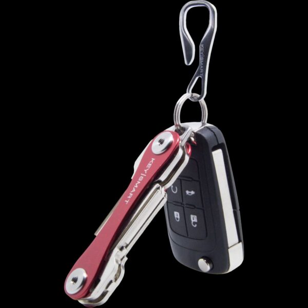 KeySmart Key Dangler | Belt Loop Clip - Image 3