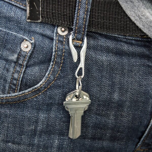 KeySmart Key Dangler | Belt Loop Clip - Image 4