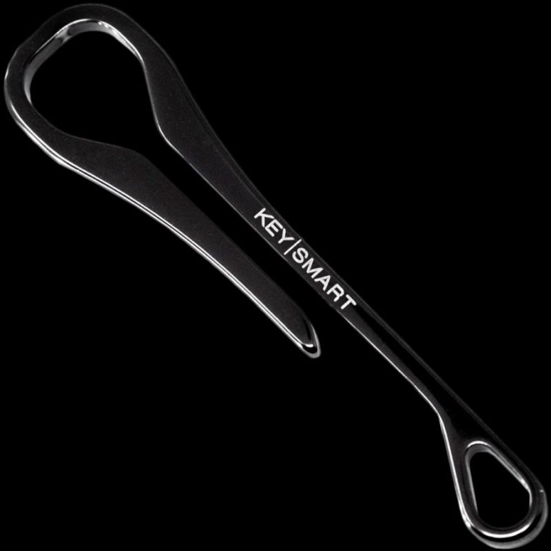 KeySmart Key Dangler XL Belt Loop Clip, Midnight Diamond Blades.co.uk