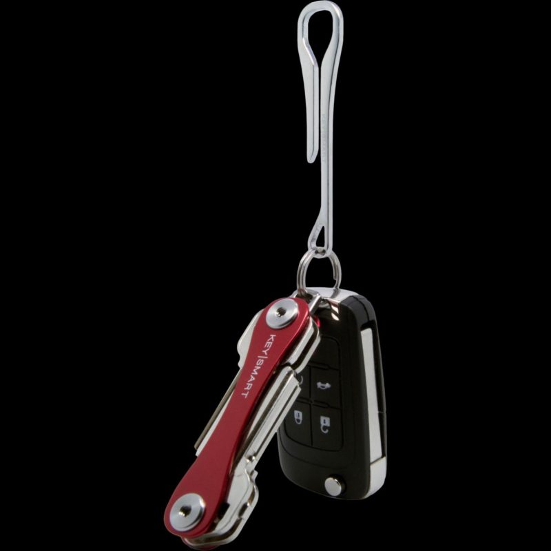 KeySmart Key Dangler XL Belt Loop Clip Blades.co.uk