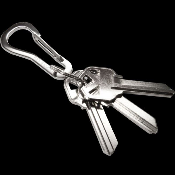 KeySmart Belt Clip | Carabiner - Image 2