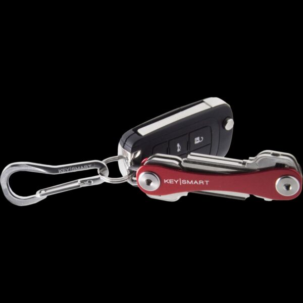 KeySmart Belt Clip | Carabiner - Image 3