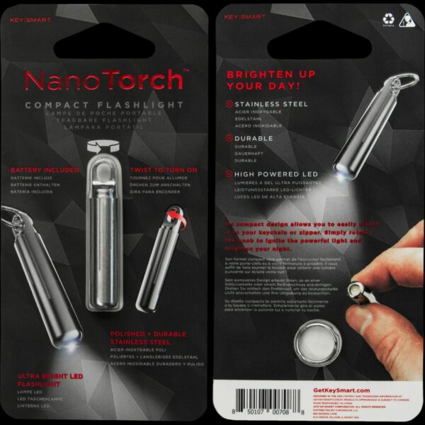 KeySmart Nano Torch - Image 9