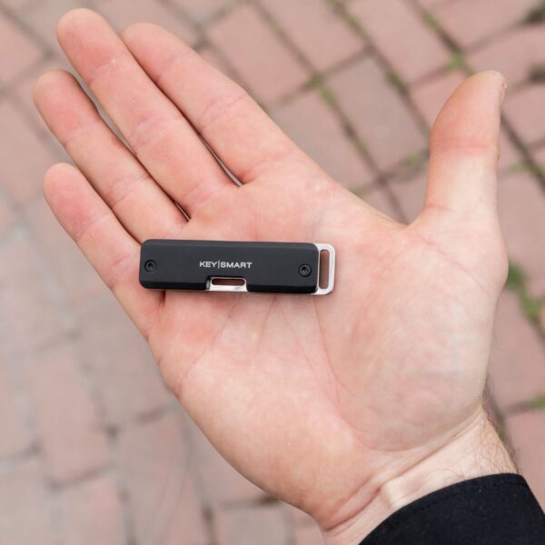 KeySmart Dapper 100 | Slim Keychain Gentleman's Knife - Image 4