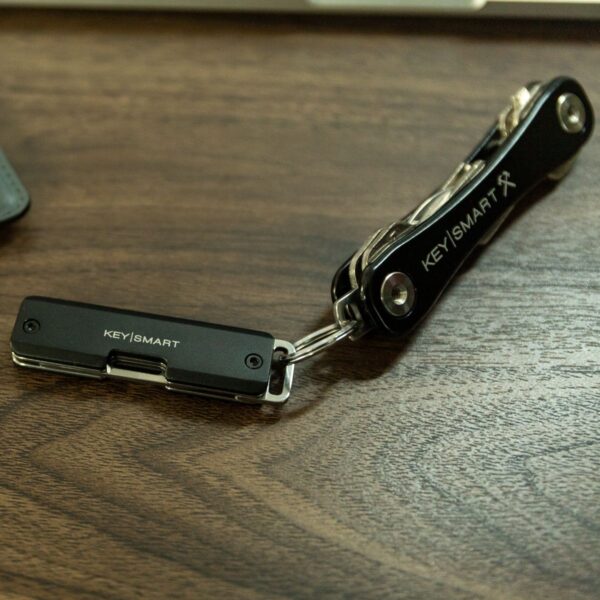 KeySmart Dapper 100 | Slim Keychain Gentleman's Knife - Image 7