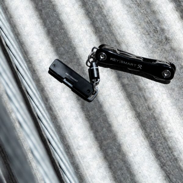 KeySmart Dapper 100 | Slim Keychain Gentleman's Knife - Image 9