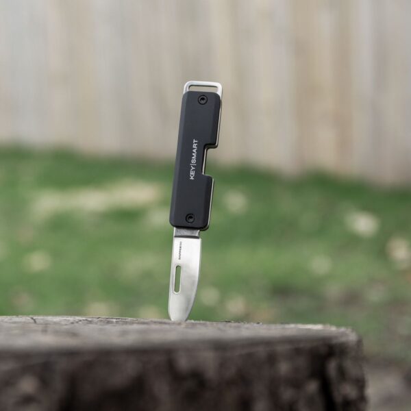KeySmart Dapper 100 | Slim Keychain Gentleman's Knife - Image 10
