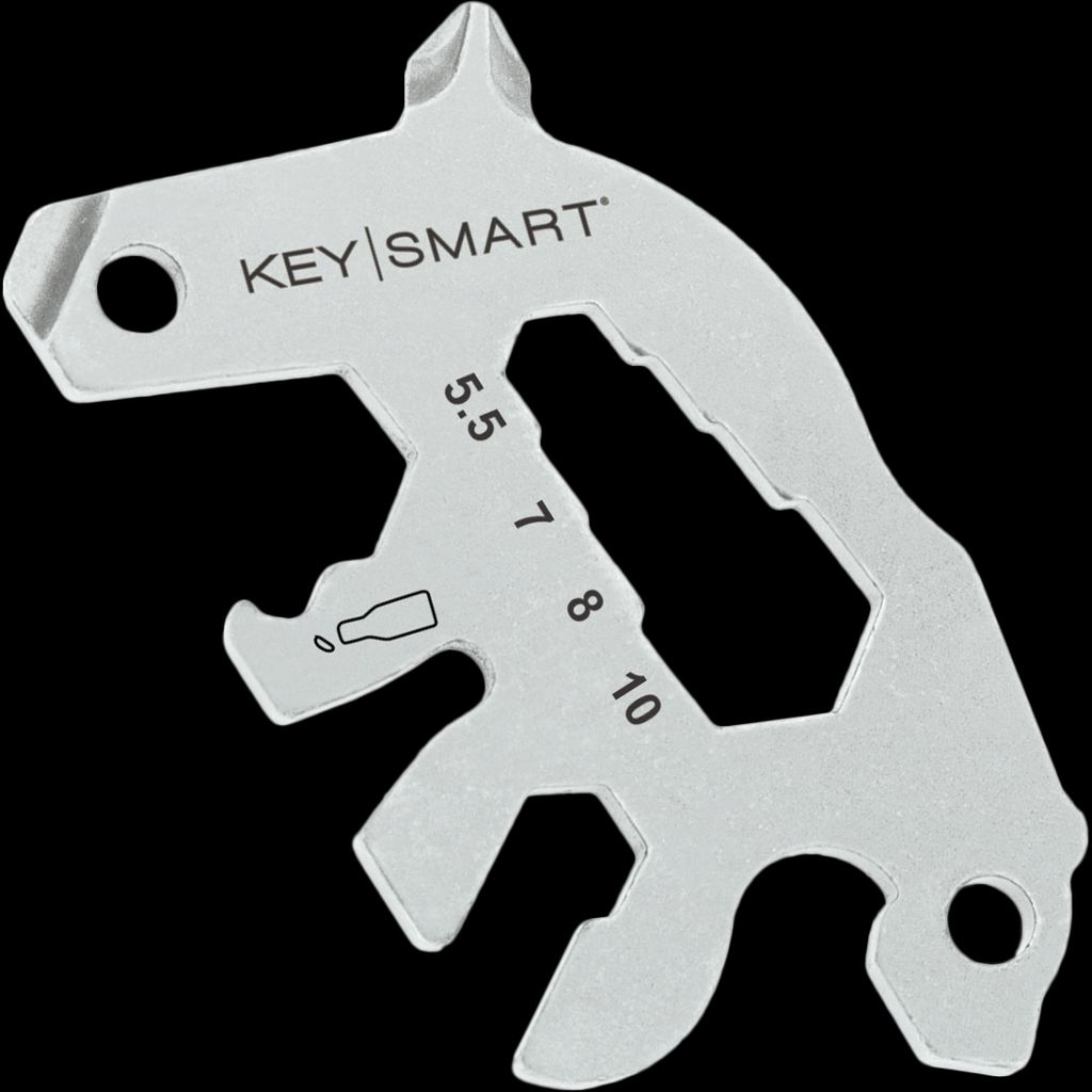Keysmart Alltul Animal Series Stainless Steel Multi-Tool 