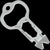 KeySmart Alltul Multitool Animal Series | Stainless Steel | Owl
