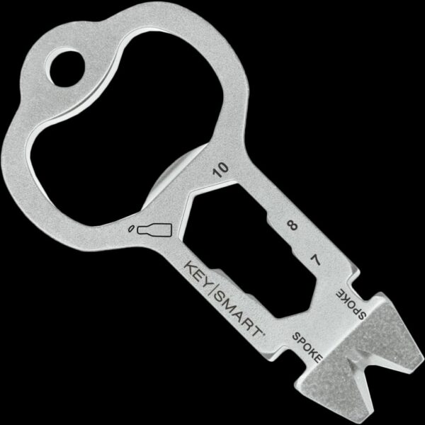 KeySmart Alltul Multitool Animal Series | Stainless Steel | Owl