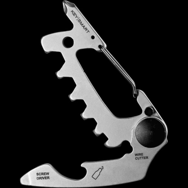 KeySmart Alltul Multitool Animal Series | Stainless Steel | Raptor