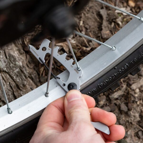 KeySmart Alltul Multitool Animal Series | Stainless Steel | Raptor - Image 10