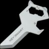 KeySmart Alltul Multitool Animal Series | Stainless Steel | Wolf