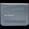 KeySmart Urban Bi-Fold Wallet (Grey EXT / Black INT)