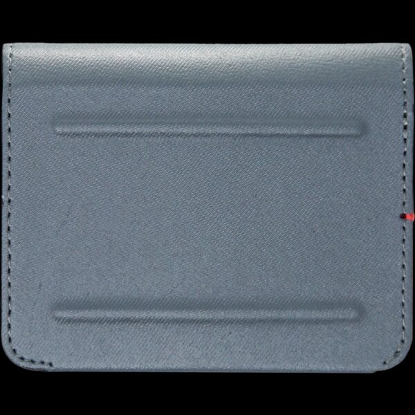 KeySmart Urban Bi-Fold Wallet (Grey EXT / Black INT) - Image 2
