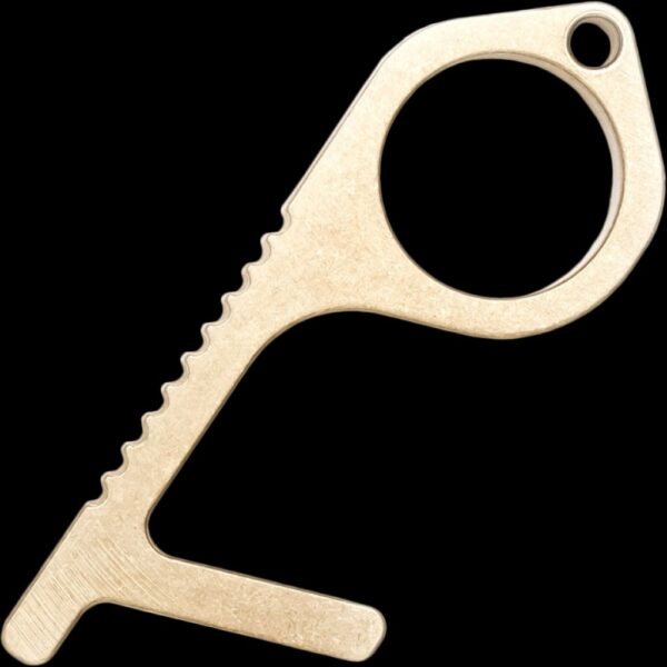 KeySmart CleanKey Antimicrobial Hand Tool Keychain