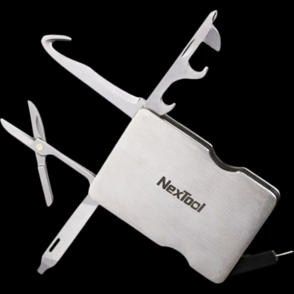 NexTool Multi-Tool Belt - Army Green - Image 3