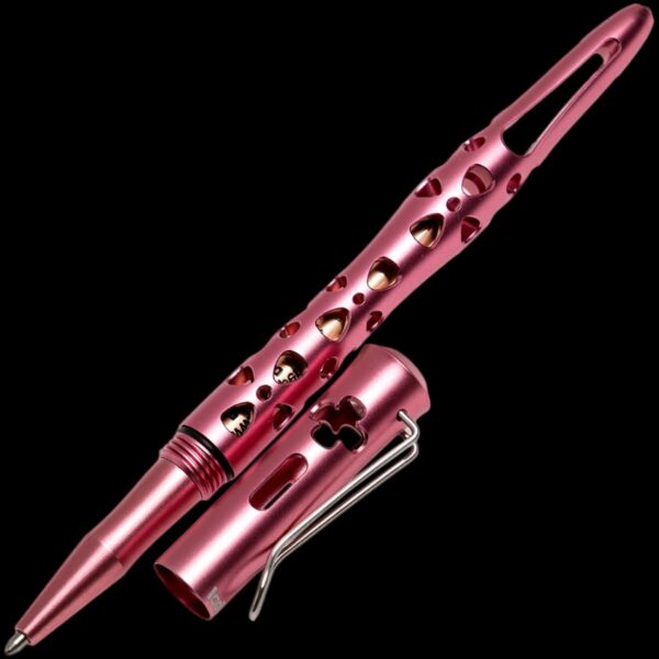 NexTool Tactical Pen- Pink - Image 2
