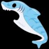 NexTool Shark Pocket Tool - Blue