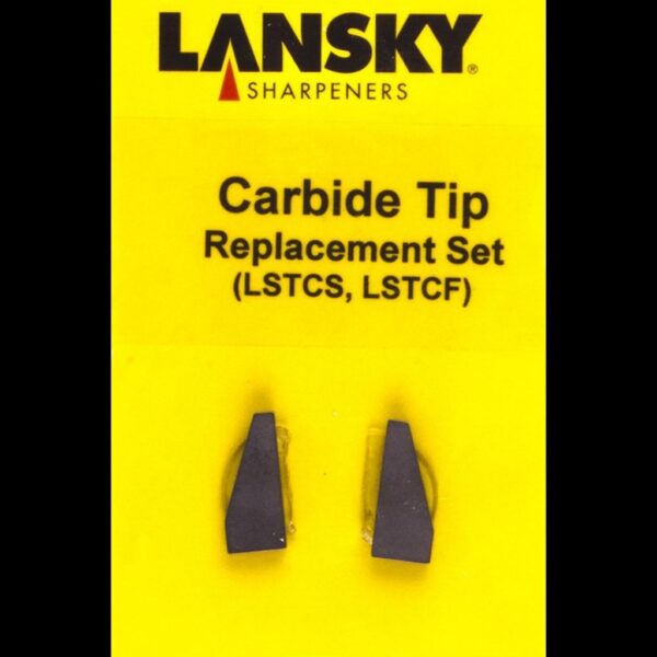 Lansky Sharpeners Carbide Replacements (1 set)