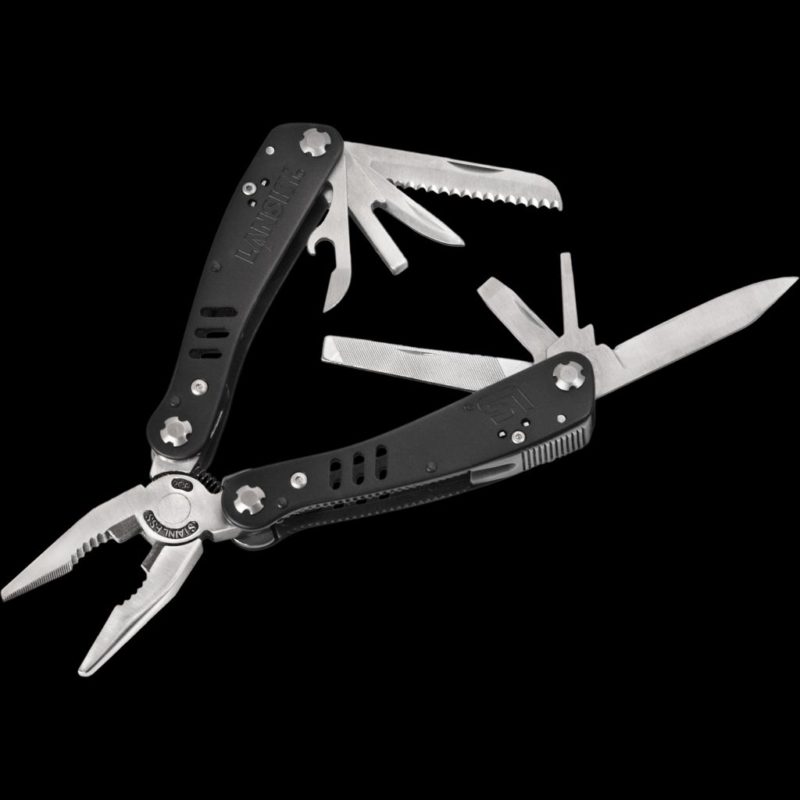Lansky Sharpeners 20 function Multitool Blades.co.uk