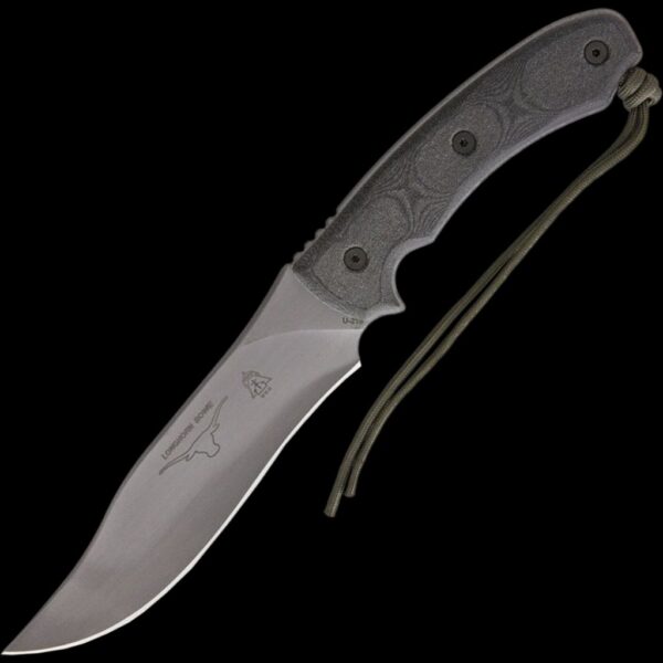 TOPS Longhorn Bowie - Black River Wash