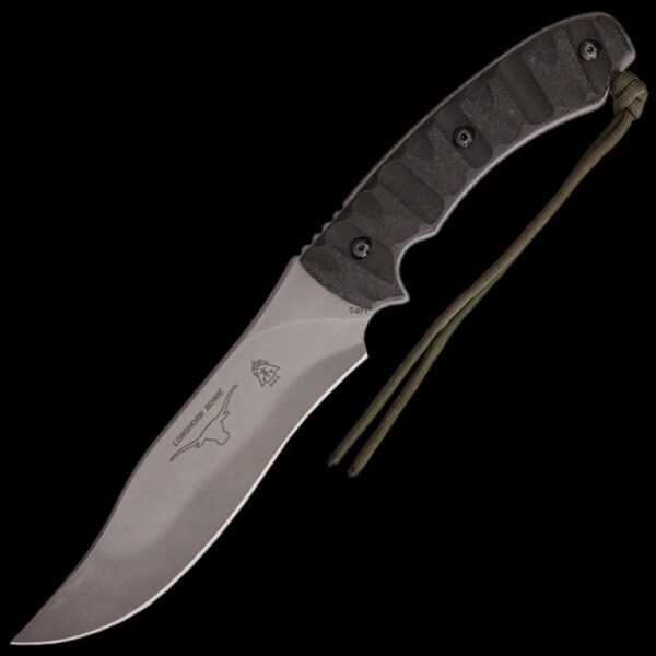 TOPS Longhorn Bowie with Rocky Mountain Thread