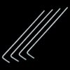 Lansky Sharpeners Guide Rods Package-4