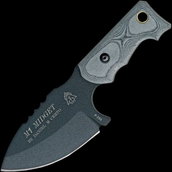 TOPS M1 3.75" Spear Point