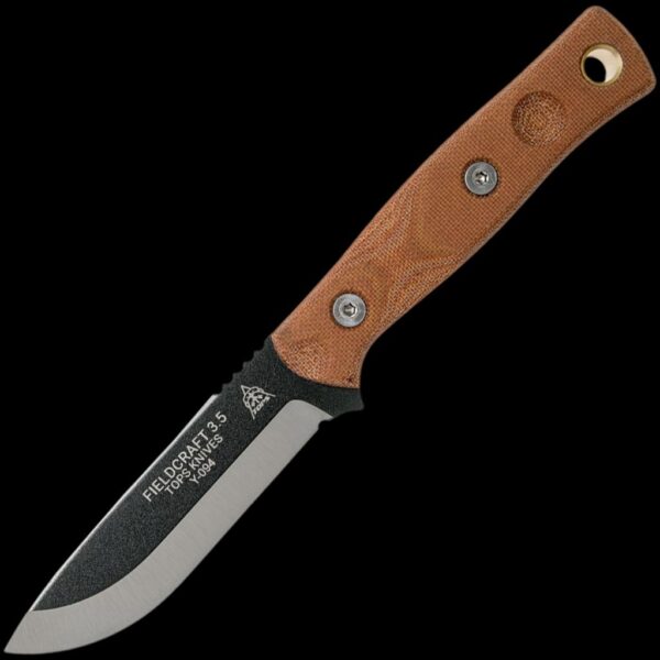 TOPS Fieldcraft 3.5 with 90' Spine & FSPB