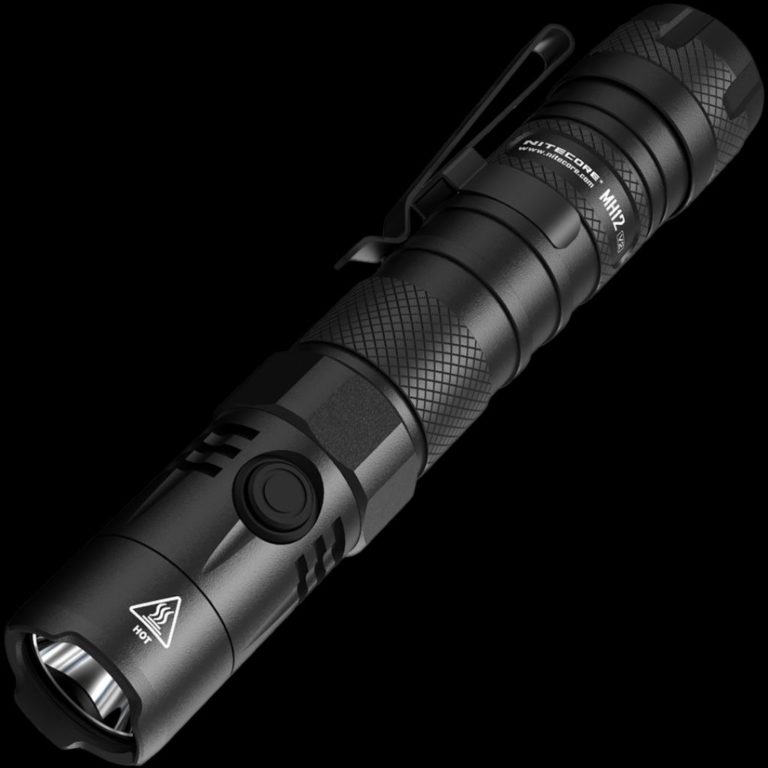 Nitecore MH12 Version 2 - Blades.co.uk