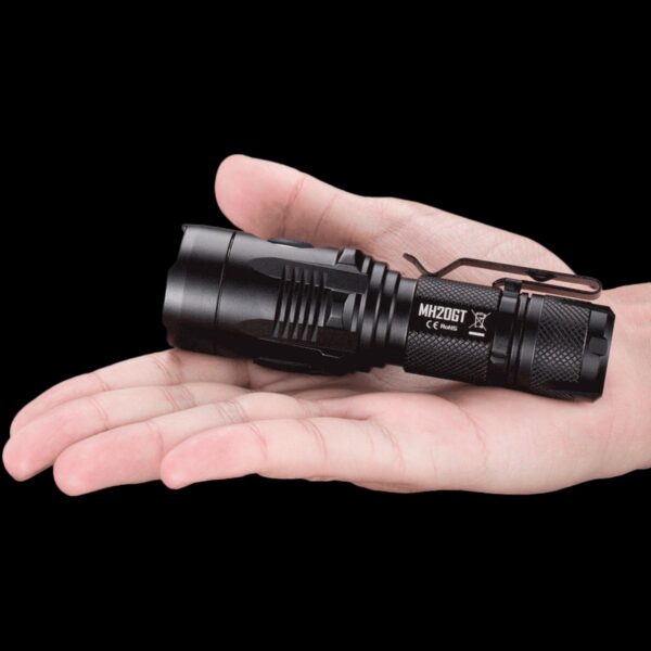 Nitecore MH20GT - Image 4