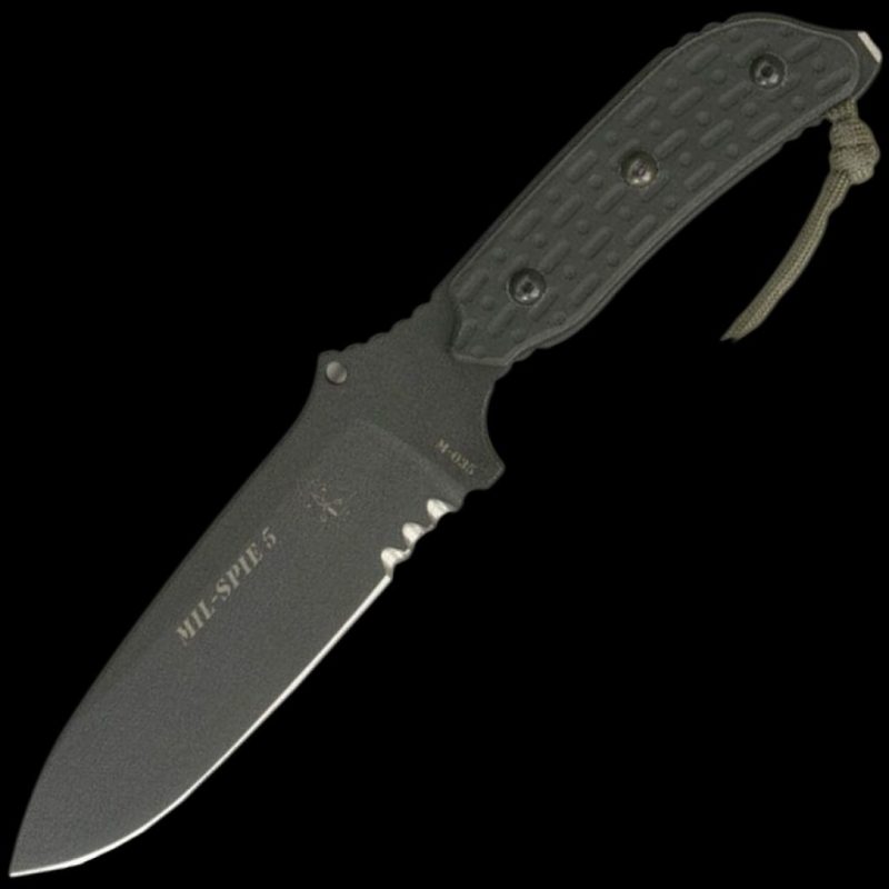 TOPS MILSPIE 5 Blades.co.uk