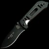 TOPS MIL-SPIE 3.5 Folder- Black