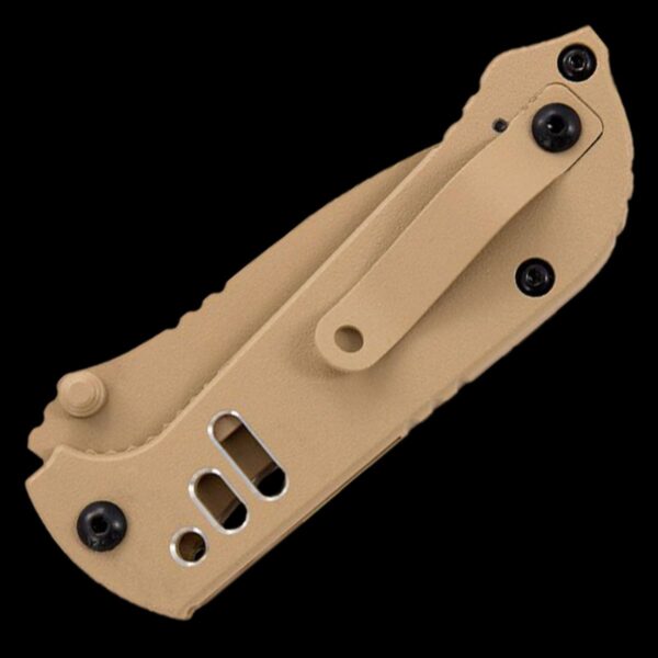 TOPS MIL-SPIE 3.5 H-Folder - Coyote Tan - Image 2