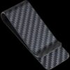 XC Carbon Fiber Carbon Fibre Money Clip - Matte