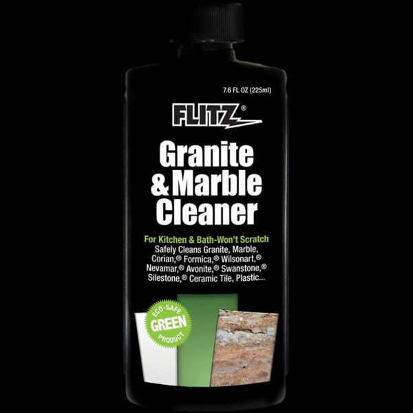 Flitz Granite, Acrylic & Marble Cleaner