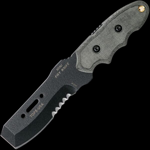 TOPS Mini Pry Knife