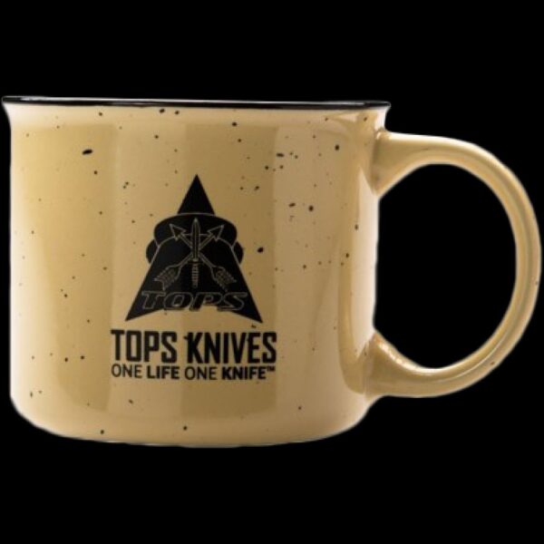 TOPS Coffee Mug 130z
